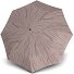  T.200 Medium Duomatic Kieszonkowy parasol 28 cm Model liana rosewood