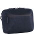  Hague Fanny Pack Leather 22 cm Model blau