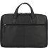  Skórzana teczka Business Line z przegrodą na laptopa 40 cm Model schwarz