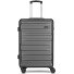  New York 2.0 4 kółka Walizka M 67 cm Model black-metallic