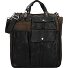  Tokyo Shopper Bag Skórzany 32 cm Model scozzese fuxia-nero