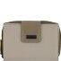  Sina Portfel Ochrona RFID Skóra 13.5 cm Model beige