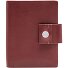  Henau Dawina Portfel Ochrona RFID Skóra 12.5 cm Model red