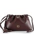  Torba na ramię Skórzany 26 cm Model rosso mogano