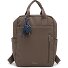  TAS Maleen Plecak 38 cm Komora na laptopa Model taupe