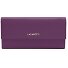 Bologna Leather Portfel Skórzany 19 cm Model purple Bologna Leather Portfel Skórzany 19 cm Model purple