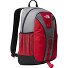  Y2K Plecak 45 cm Komora na laptopa Model smoked pearl-tnf red-tn
