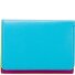  Medium Tri-fold Leather Wallet 12 cm Model liguria