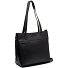  Nola Shopper Bag Skórzany 30 cm Model black