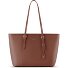  Skórzana Shopper Bag Bologna XL, 35 cm Model brown