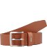  Ronnie Pas Skóra Model medium brown | 95 cm