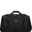  Torba sportowa 55 cm z plisą rozprężną Model schwarz