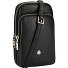  Paris Etui na telefon komórkowy Skórzany 11 cm Model black