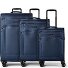  Travel Line 9804 4 kółka Zestaw walizek 3-części z funkcją poszerzenia Model dark blue
