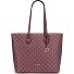  Filiberta Shopper Bag 39 cm Model cherry shade
