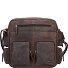  Westcoast Torba na ramię skórzana 29 cm Model Sattel