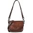  Newport Torba na ramię Skóra 20 cm Model coffee