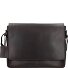  Vintage Juul Messenger Leather 36 cm Model brown