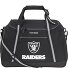  travelite x NFL Torba sportowa 49 cm Model las vegas raiders