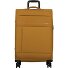  Monthélys 4 kółka Walizka 67 cm z plisą rozprężną Model yellow