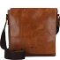  Newport Posłaniec Skórzany 24 cm Model caramel