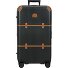  Bellagio 4 kółka Walizka 75.5 cm Model schwarz-braun