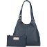  C-Easy Torba na ramię Skóra 34 cm Model midnight blue