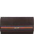  Don Leonardo Wallet RFID Leather 18 cm Model dunkelbraun