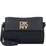  Rosa Torba na ramię 21 cm Model jet black-black