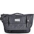 Vardag Torba typu Messenger 39 cm Komora na laptopa Model coal black
