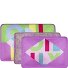  Zestaw sakw podróżnych 3 szt. Model multicolor
