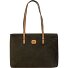  Life Shopper Bag 35 cm Model olivgruen