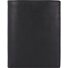 Frankfurt Portfel Ochrona RFID Skórzany 9.5 cm Model schwarz