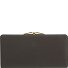  Portfel Ochrona RFID Skórzany 19.5 cm Model coffee brown