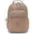  Basic Seoul Plecak 44 cm Komora na laptopa Model tan beige