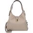  Deco Torba na ramię Skórzany 28 cm Model timeless taupe