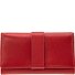  Kirschroth Diedburg Portfel Ochrona RFID Skórzany 18.5 cm Model red