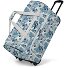  Torba podróżna na 2 kółkach Duffle Essentials 61 cm Model print