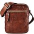  Fico Torba na ramię Skóra 19 cm Model cognac