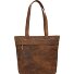  Vintage Shopper Bag 39 cm Model braun