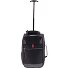  2100 2 kółka Walizka z plecakiem 40 cm Komora na laptopa Model black