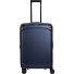  Millennium 4 kółka Walizka 67 cm z plisą rozprężną Model navy