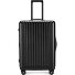  Atlas 4 kółka Walizka M 66 cm Model jet black