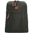  Plecak X-Travel z przegrodą na laptopa 38 cm Model olivgruen