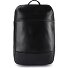  City Lights Plecak Skóra 46 cm Komora na laptopa Model carbon black