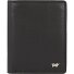 Skórzany portfel Golf Edition 9 cm Model schwarz