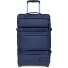  Transit'R Plus 2 kółka Walizka kabinowa 55 cm Model monotone navy