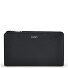  Lantea Portfel Ochrona RFID Skóra 16 cm Model darkblue