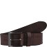  Pas Skórzany Model dark brown | 105 cm