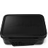 Lunch box 17 cm Model black Lunch box 17 cm Model black